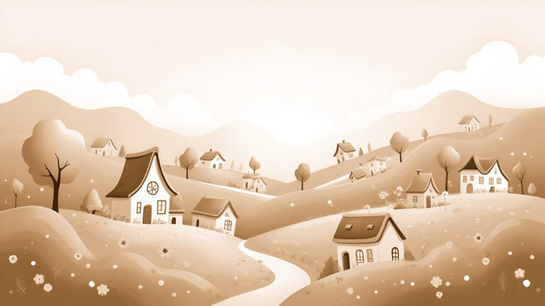 Oak Run neighborhood
